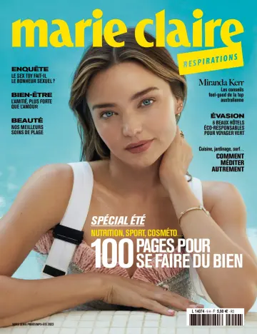 Marie Claire Respirations - 16 ma 2023