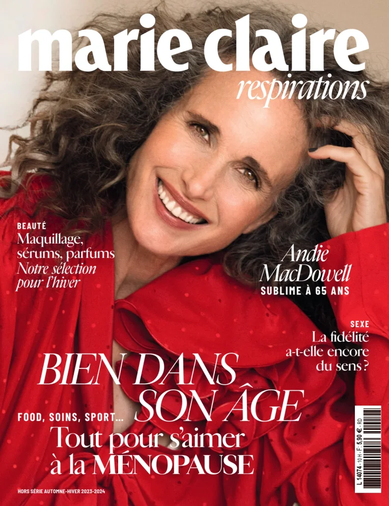 Marie Claire Respirations