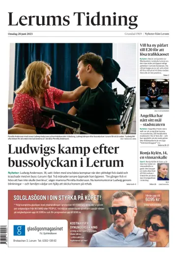 Lerums Tidning - 28 Jun 2023