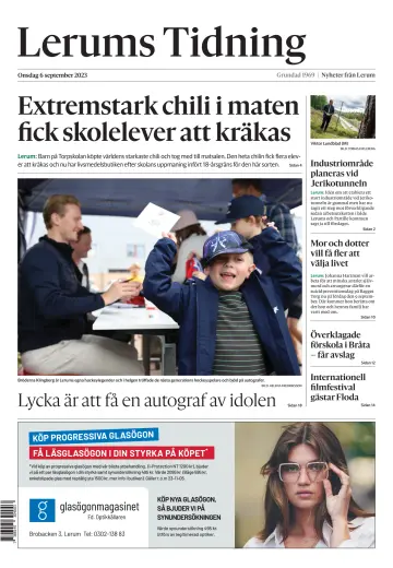 Lerums Tidning - 6 Sep 2023