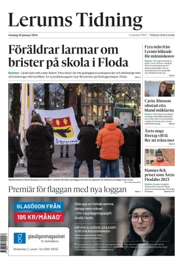 Lerums Tidning - 10 Jan. 2024