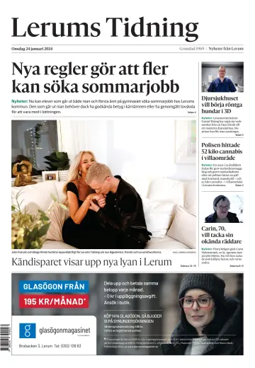 Lerums Tidning - 24 1월 2024