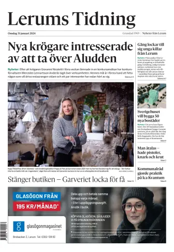 Lerums Tidning - 31 enero 2024