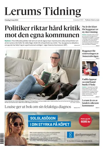 Lerums Tidning - 08 五月 2024