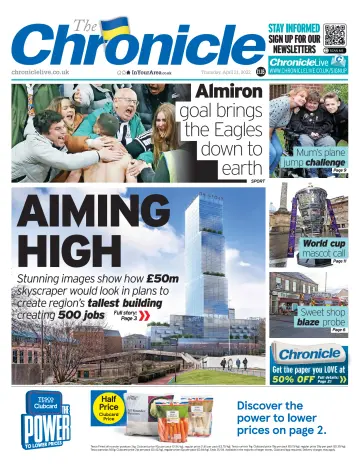 The Chronicle (South Tyneside and Durham) - 21 Apr 2022