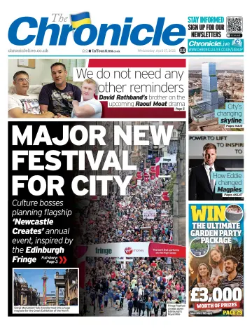 The Chronicle (South Tyneside and Durham) - 27 Apr 2022
