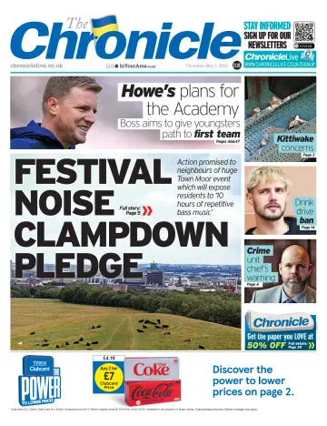 The Chronicle (South Tyneside and Durham) - 5 May 2022