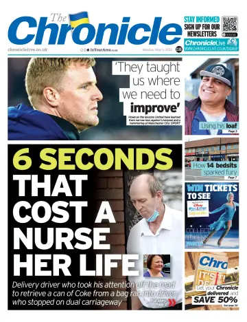 The Chronicle (South Tyneside and Durham) - 9 May 2022