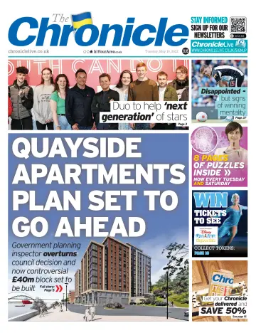 The Chronicle (South Tyneside and Durham) - 10 May 2022