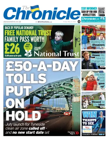 The Chronicle (South Tyneside and Durham) - 13 May 2022