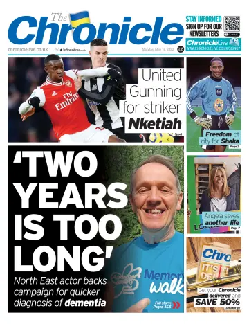 The Chronicle (South Tyneside and Durham) - 16 May 2022