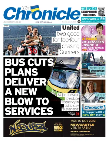 The Chronicle (South Tyneside and Durham) - 17 May 2022