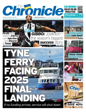 The Chronicle (South Tyneside and Durham) - 18 May 2022