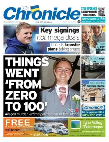 The Chronicle (South Tyneside and Durham) - 20 May 2022