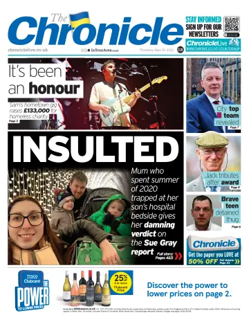 The Chronicle (South Tyneside and Durham) - 26 May 2022