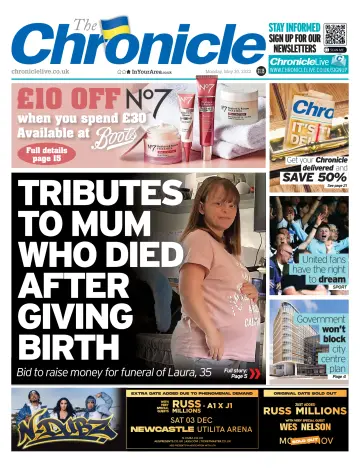 The Chronicle (South Tyneside and Durham) - 30 May 2022