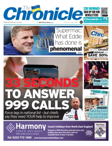 The Chronicle (South Tyneside and Durham) - 4 Jun 2022