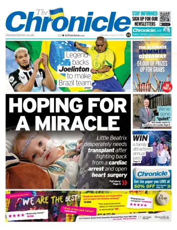 The Chronicle (South Tyneside and Durham) - 13 Jun 2022