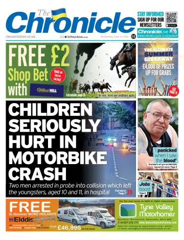 The Chronicle (South Tyneside and Durham) - 15 Jun 2022