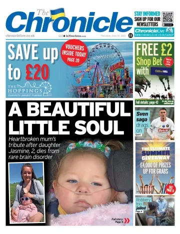 The Chronicle (South Tyneside and Durham) - 16 Jun 2022