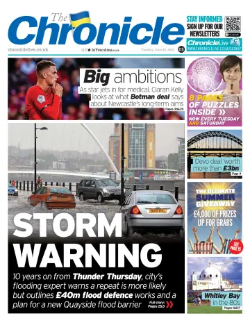The Chronicle (South Tyneside and Durham) - 28 Jun 2022