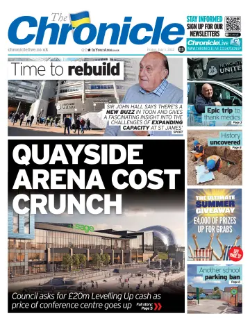 The Chronicle (South Tyneside and Durham) - 1 Jul 2022