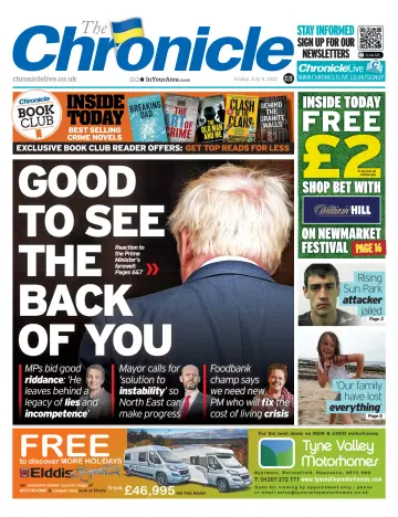 The Chronicle (South Tyneside and Durham) - 8 Jul 2022