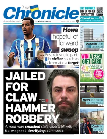 The Chronicle (South Tyneside and Durham) - 14 Jul 2022
