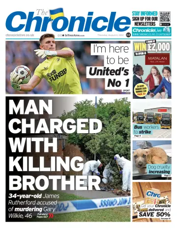 The Chronicle (South Tyneside and Durham) - 4 Aug 2022