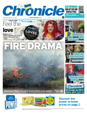 The Chronicle (South Tyneside and Durham) - 11 Aug 2022