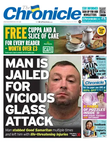 The Chronicle (South Tyneside and Durham) - 23 Aug 2022