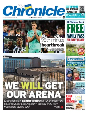 The Chronicle (South Tyneside and Durham) - 1 Sep 2022