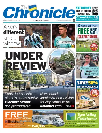 The Chronicle (South Tyneside and Durham) - 2 Sep 2022