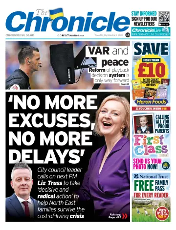 The Chronicle (South Tyneside and Durham) - 6 Sep 2022