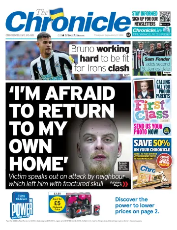 The Chronicle (South Tyneside and Durham) - 8 Sep 2022