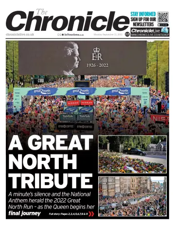 The Chronicle (South Tyneside and Durham) - 12 Sep 2022