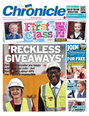 The Chronicle (South Tyneside and Durham) - 24 Sep 2022