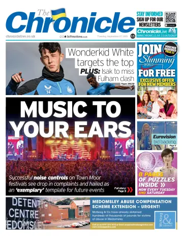 The Chronicle (South Tyneside and Durham) - 27 Sep 2022