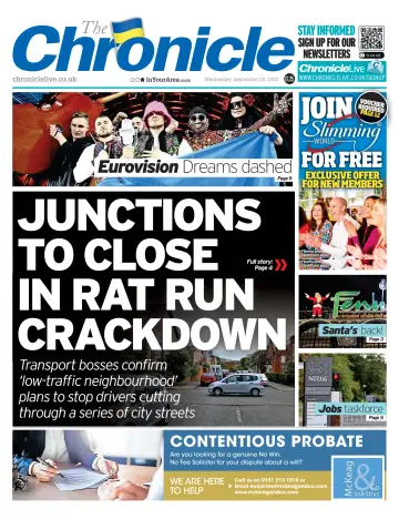 The Chronicle (South Tyneside and Durham) - 28 Sep 2022