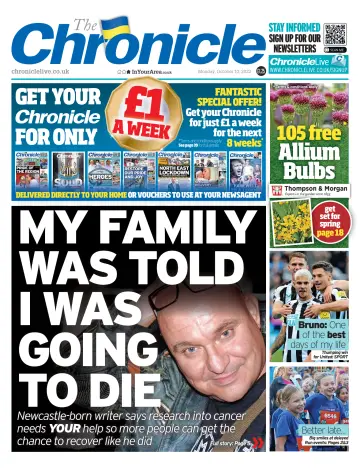 The Chronicle (South Tyneside and Durham) - 10 Oct 2022