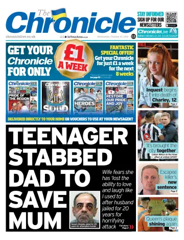 The Chronicle (South Tyneside and Durham) - 12 Oct 2022