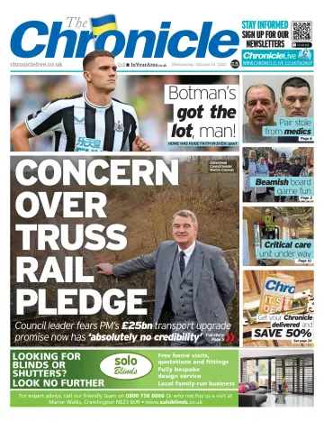 The Chronicle (South Tyneside and Durham) - 19 Oct 2022