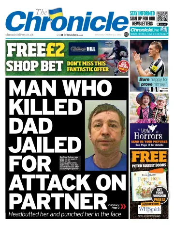 The Chronicle (South Tyneside and Durham) - 22 Oct 2022