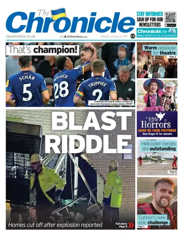 The Chronicle (South Tyneside and Durham) - 24 Oct 2022