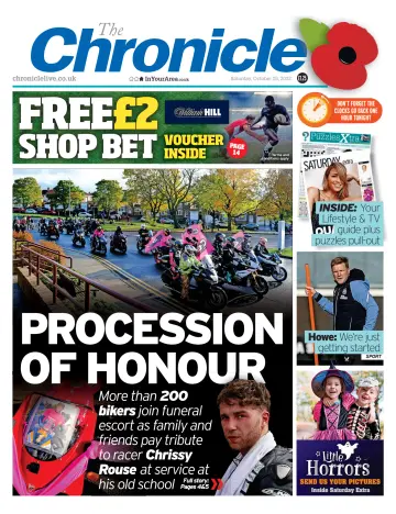 The Chronicle (South Tyneside and Durham) - 29 Oct 2022
