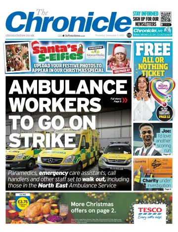 The Chronicle (South Tyneside and Durham) - 1 Dec 2022