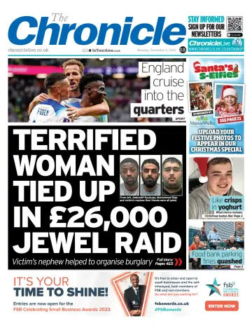 The Chronicle (South Tyneside and Durham) - 5 Dec 2022