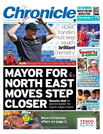 The Chronicle (South Tyneside and Durham) - 8 Dec 2022