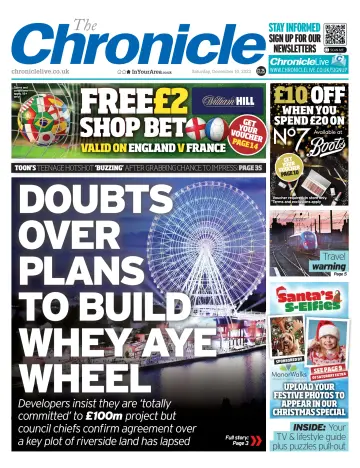 The Chronicle (South Tyneside and Durham) - 10 Dec 2022