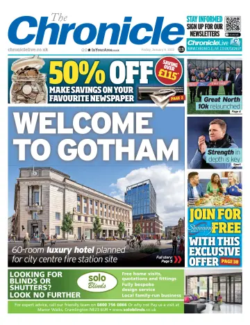 The Chronicle (South Tyneside and Durham) - 6 Jan 2023